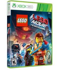 LEGO THE LEGO MOVIE THE VIDEOGAME  XBOX 360