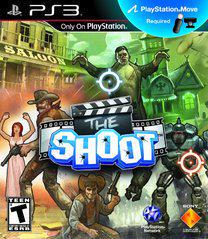 THE SHOOT  PS3