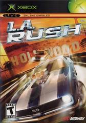 L.A. RUSH  XBOX ORIGINAL