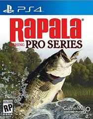 RAPALA FISHING PRO SERIES   PS4