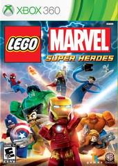 LEGO MARVEL SUPER HEROES  XBOX 360