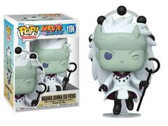 NARUTO MADARA UUCHIHA 1196 FUNKO POP