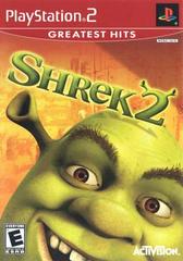 SHREK 2   PS2
