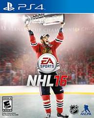 NHL 16   PS4