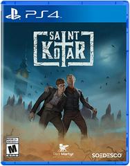SAINT KOTAR PS4