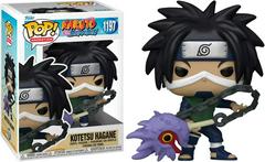 NARUTO KOTETSU HAGANE 1197 FUNKO POP