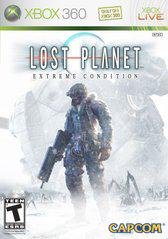 LOST PLANET EXTREME CONDITION XBOX 360