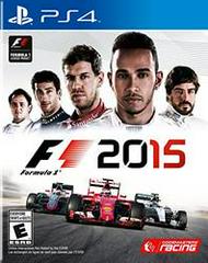 FORMULA 1 2015   PS4