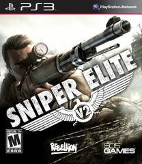 SNIPER ELITE V2  PS3