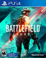 BATTLEFIELD 2042  PS4