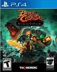 BATTLECHASERS NIGHTWAR   PS4