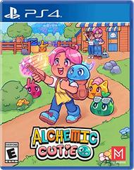 ALCHEMIC CUTIE PS4