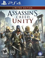 ASSASSIN'S CREED UNITY PS4