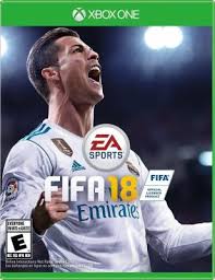 FIFA 18 XBOX ONE