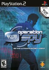 EYE TOY OPERATION SPY PS2