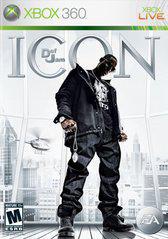 DEF JAM ICON XBOX 360