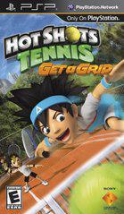 HOT SHOTS TENNIS GET A GRIP PSP