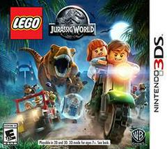 LEGO JURASSIC WORLD 3DS