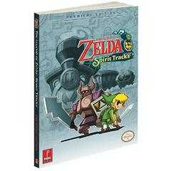 THE LEGEND OF ZELDA SPIRIT TRACKS GUIDES