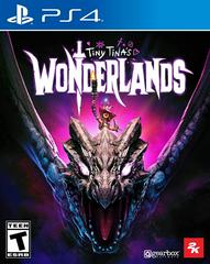 TINY TINAS WONDERLANDS  PS4