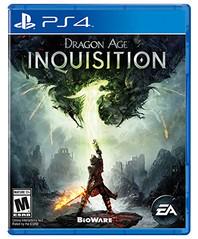 DRAGON AGE INQUISITION   PS4