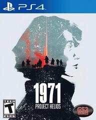 1971 PROJECT HELIOS   PS4