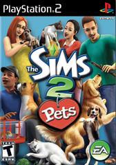 THE SIMS 2 PETS   PS2