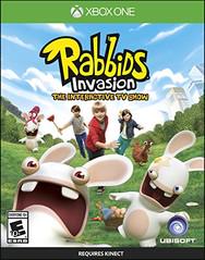 RABBIDS INVASION THE INTERACTIVE TV SHOW XBOX ONE
