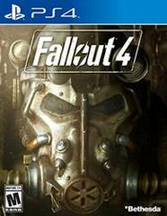 FALLOUT 4  PS4