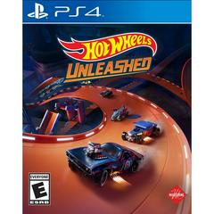 HOT WHEELS UNLEASHED PS4