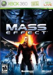 MASS EFFECT  XBOX 360