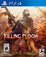 KILLING FLOOR 2  PS4