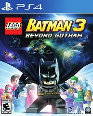 LEGO BATMAN 3 BEYOND GOTHAM   PS4