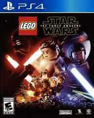 LEGO STAR WARS THE FORCE AWAKENS  PS4