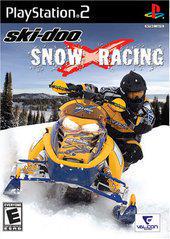 SKI-DOO SNOW X RACING   PS2