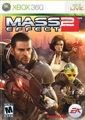 MASS EFFECT 2  XBOX 360