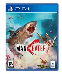 MAN EATER  PS4