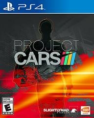 PROJECT CARS   PS4