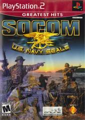 SOCOM U.S. NAVY SEALS  PS2