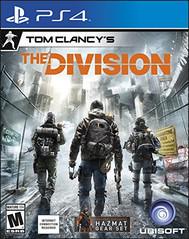 TOM CLANCY'S THE DIVISION  PS4
