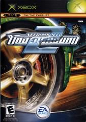 NEED FOR SPEED UNDERGROUD 2 XBOX ORIGINAL