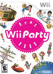 WII PARTY NINTENDO WII ORIGINAL
