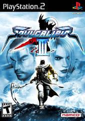 SOUL CALIBUR III  PS2