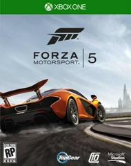 FORZA MOTORSPORT 5 XBOX ONE