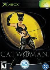CATWOMAN   XBOX ORIGINAL