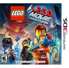 LEGO THE LEGO MOVIE THE VIDEOGAME NINTENDO 3DS