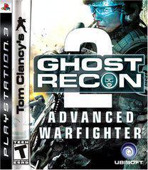 TOM CLANCY'S GHOST RECON ADVANCE WARFIGHTER 2   PS3