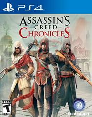 ASSASSINS CREED CHRONICLES PS4