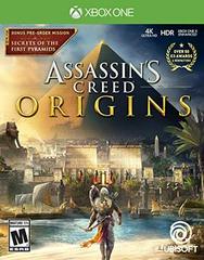 ASSASSIN'S CREED ORIGINS XBOX ONE