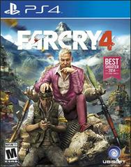 FAR CRY 4  PS4